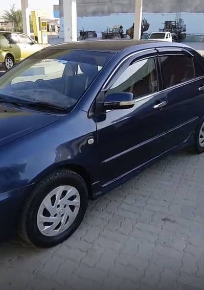 Toyota Corolla Altis 2005
