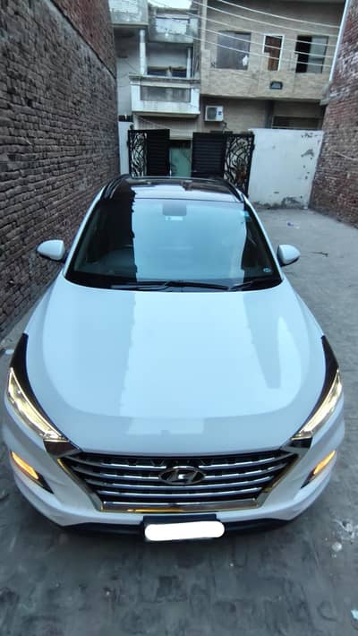 Hyundai Tucson 2023