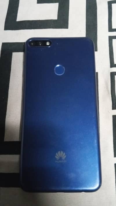 Huawei Y7 Prime