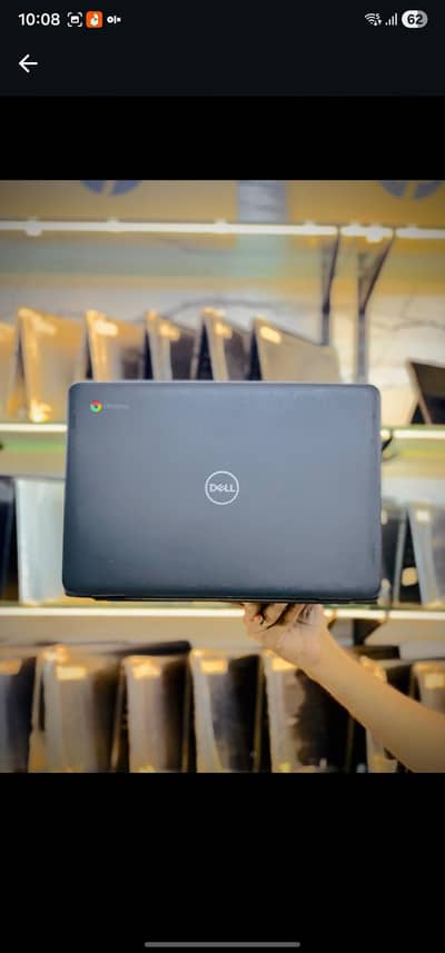 Chromebook Dell Hp Lenovo Touch and without Touch