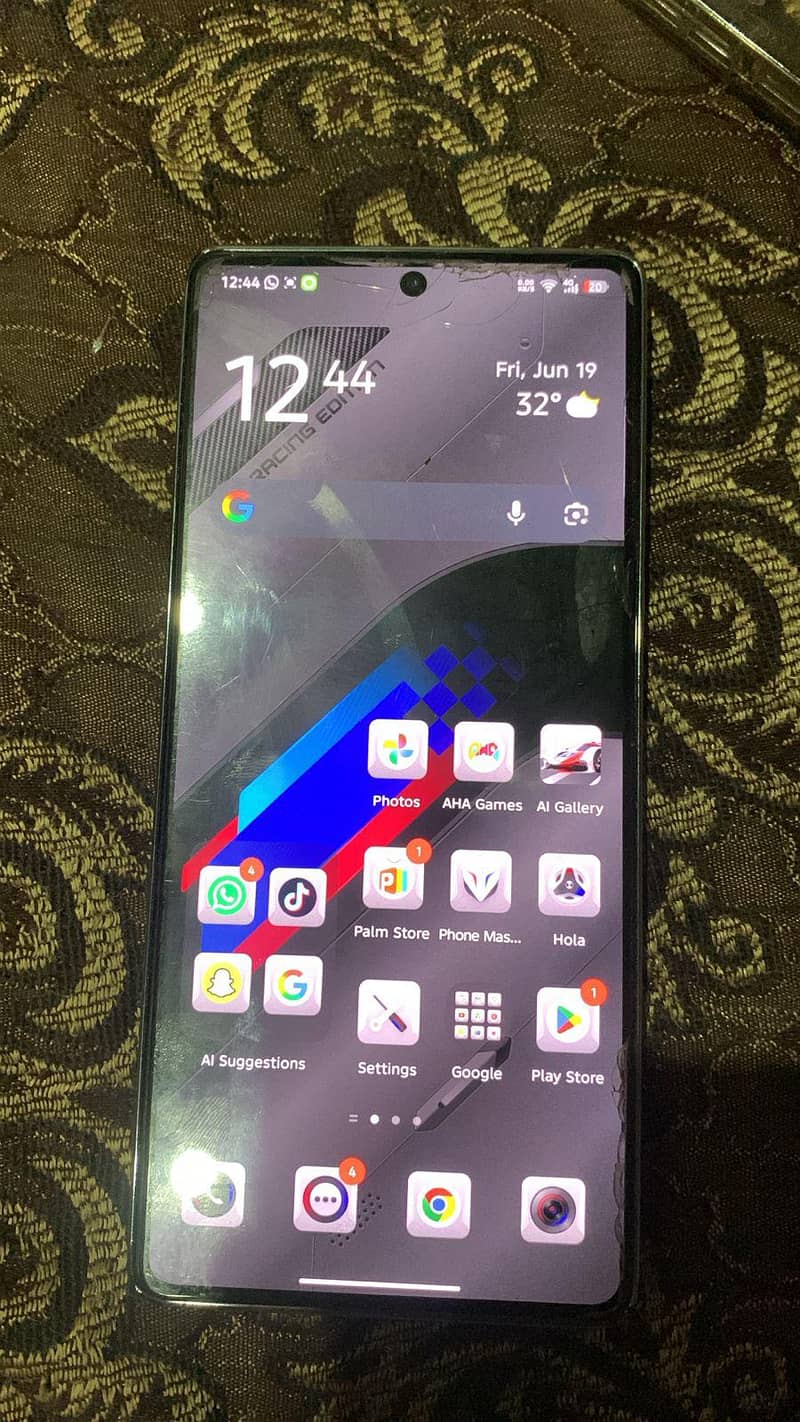 Infinix Note 40 1