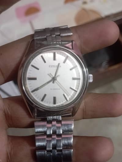 citizen watch