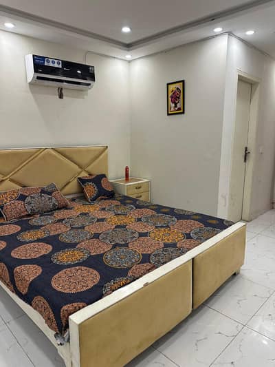 One bedroom daily basis laxusry short stay apartment available for rent