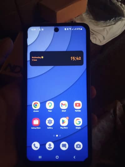 Samsung Mobile A71 8/128 EXCHANGE POSSIBLE