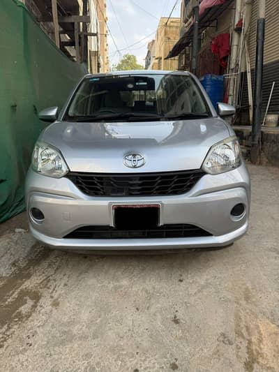 Toyota Passo X L Package