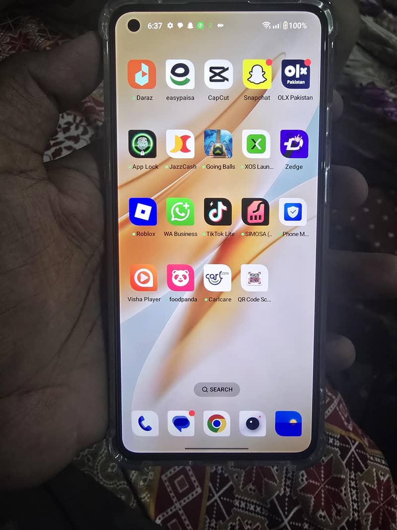 One Plus 8T 1
