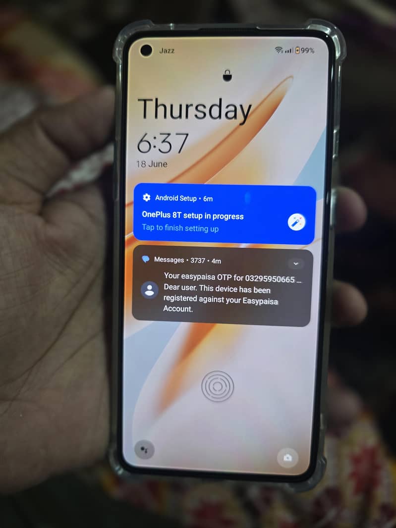 One Plus 8T 2