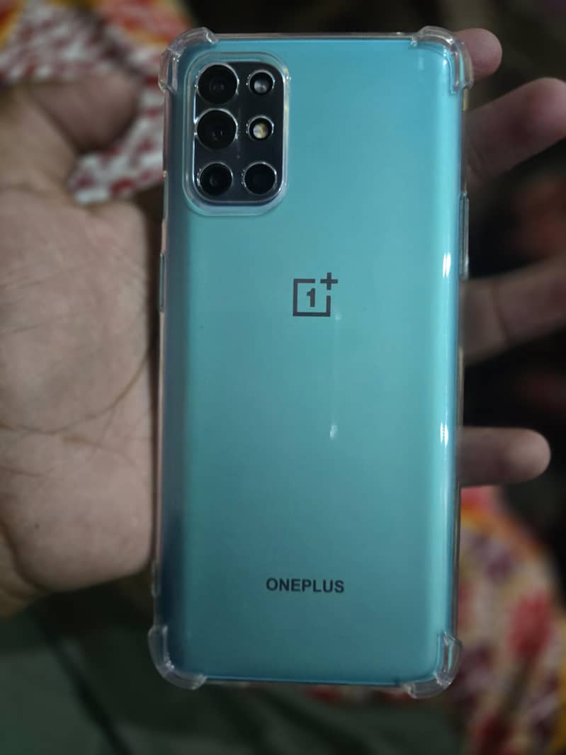 One Plus 8T 3