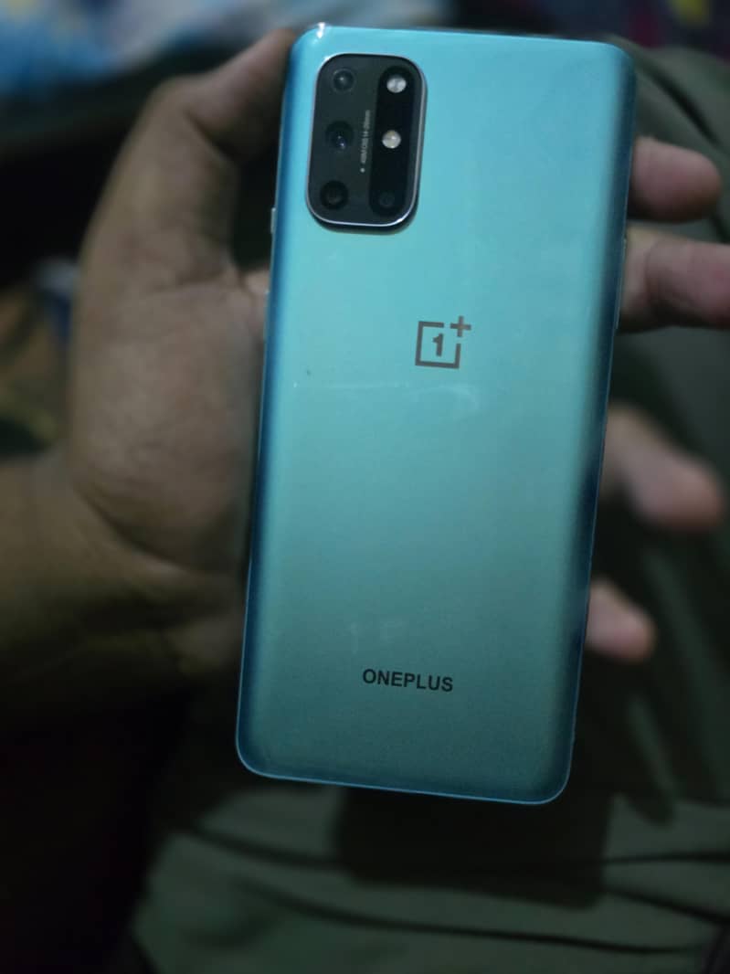 One Plus 8T 4