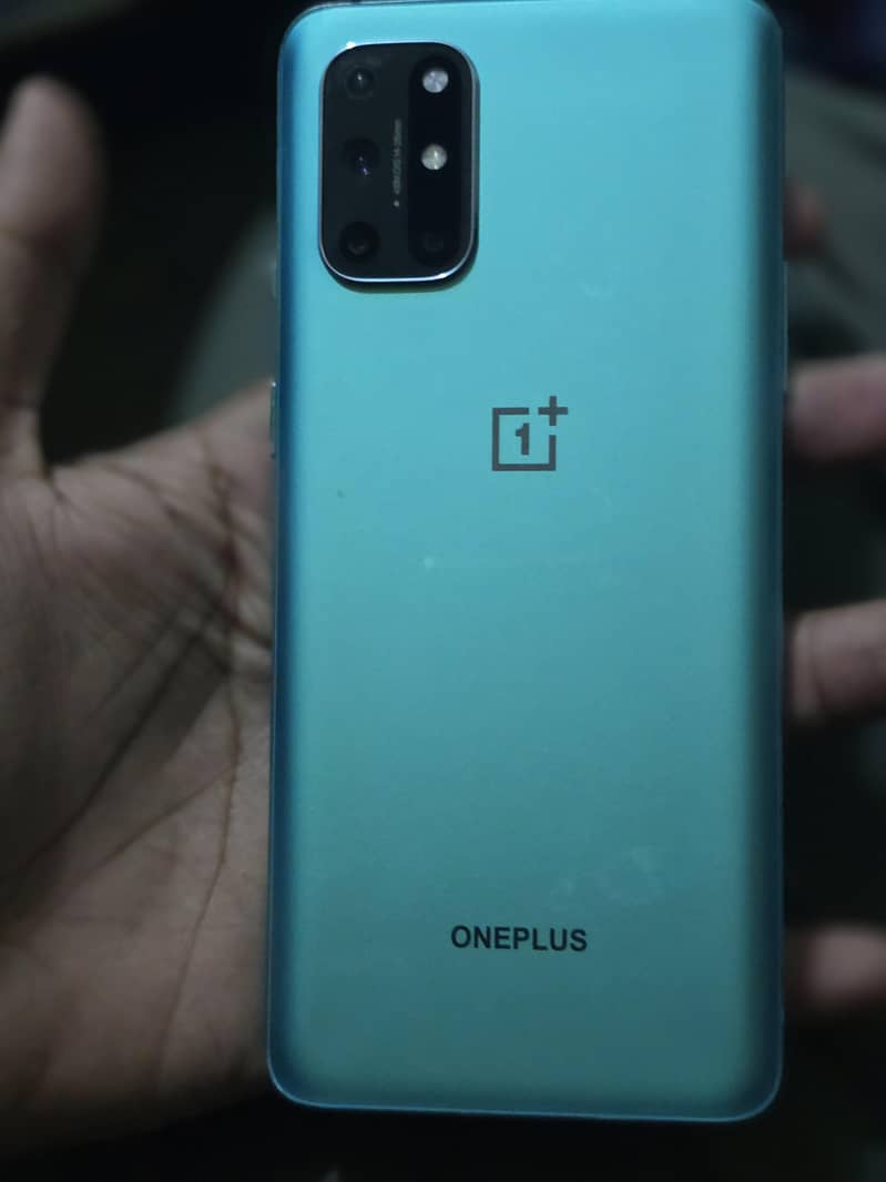 One Plus 8T 5