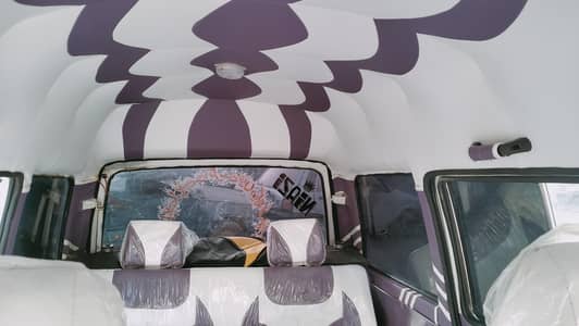 Suzuki Bolan Hi Roof