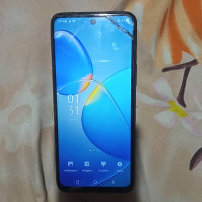 Infinix Hot 12