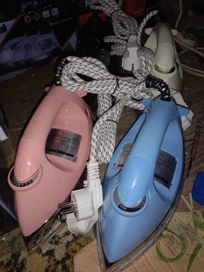 iron new