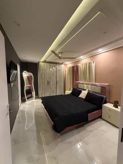 One bedroom daily basis laxusry short stay apartment available for rent