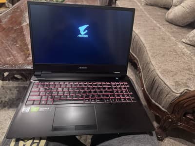 Aorus Gaming Laptop