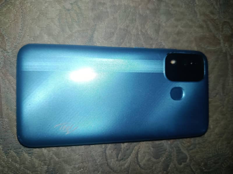 Itel A47 1
