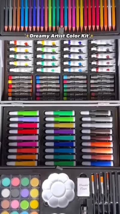 146 PCS Art Set