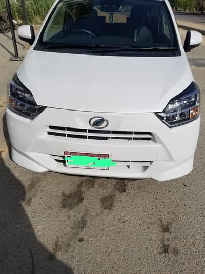 Daihatsu Mira 2021