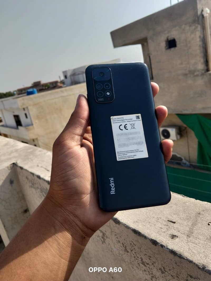 Xiaomi Redmi Note 11 0