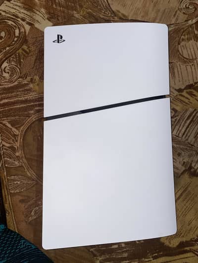 PlayStation 5 PS5 Latest Digital Edition
