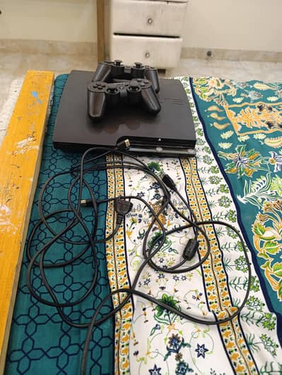 Ps3 512 gb jail