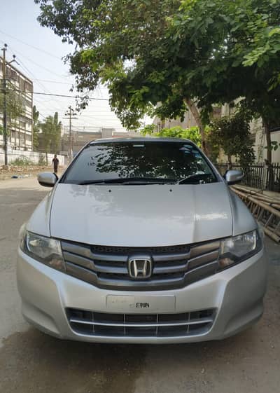Honda City Aspire 2013