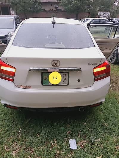 Honda City 2017