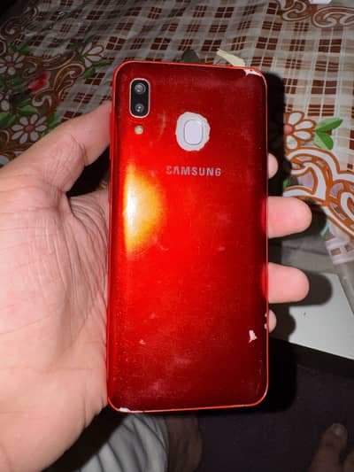 Samsung A30 4/64 Best For Hotspot Low Budget