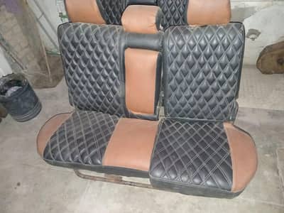 faw xpv seats