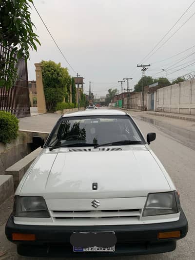 Suzuki Khyber 1989