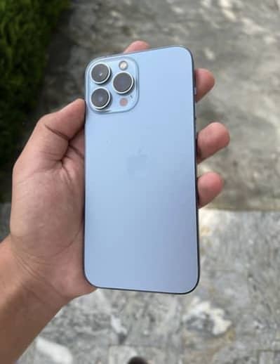 Iphone 13 pro max 128 gb pta approved