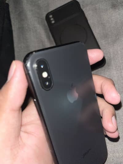 Apple iPhone X