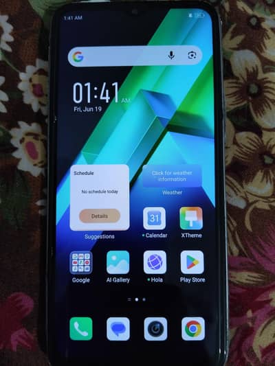 Infinix Note 12 G96