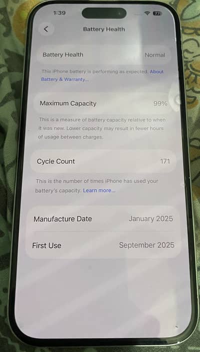 iPhone 16 (128gb) Factory Unlock