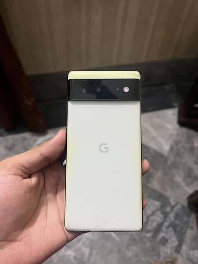 Google Pixel 6