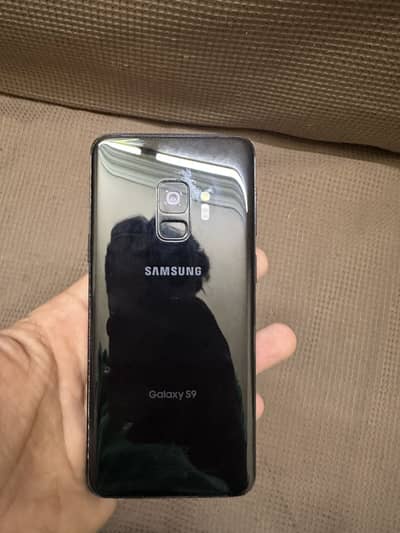Samsung Mobile S9 Plus