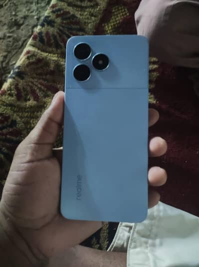 Realme Note 50