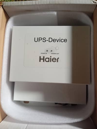 Ups device AC haier
