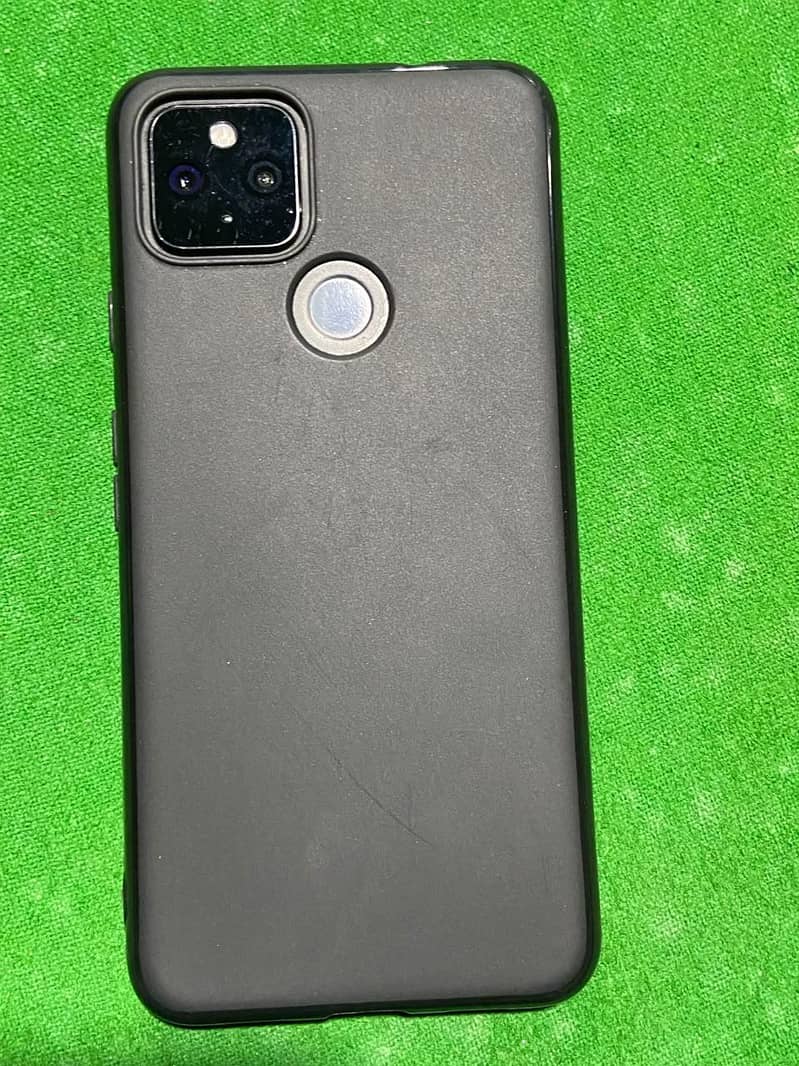 Google Pixel 4a 5g 1