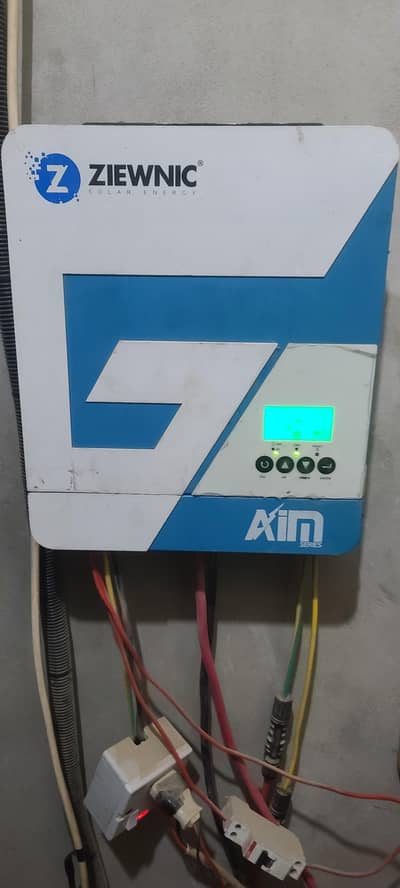 sale my ziewnic solar inverter 1.5kw