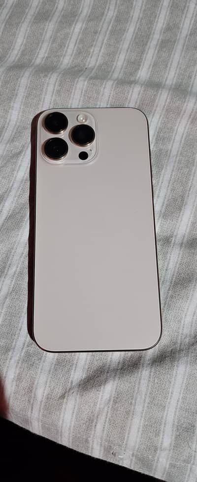 Apple iPhone 16 Pro Max Non PTA