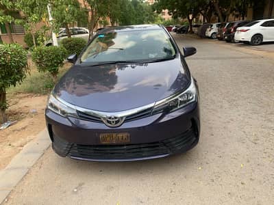 Toyota Corolla GLI 2018