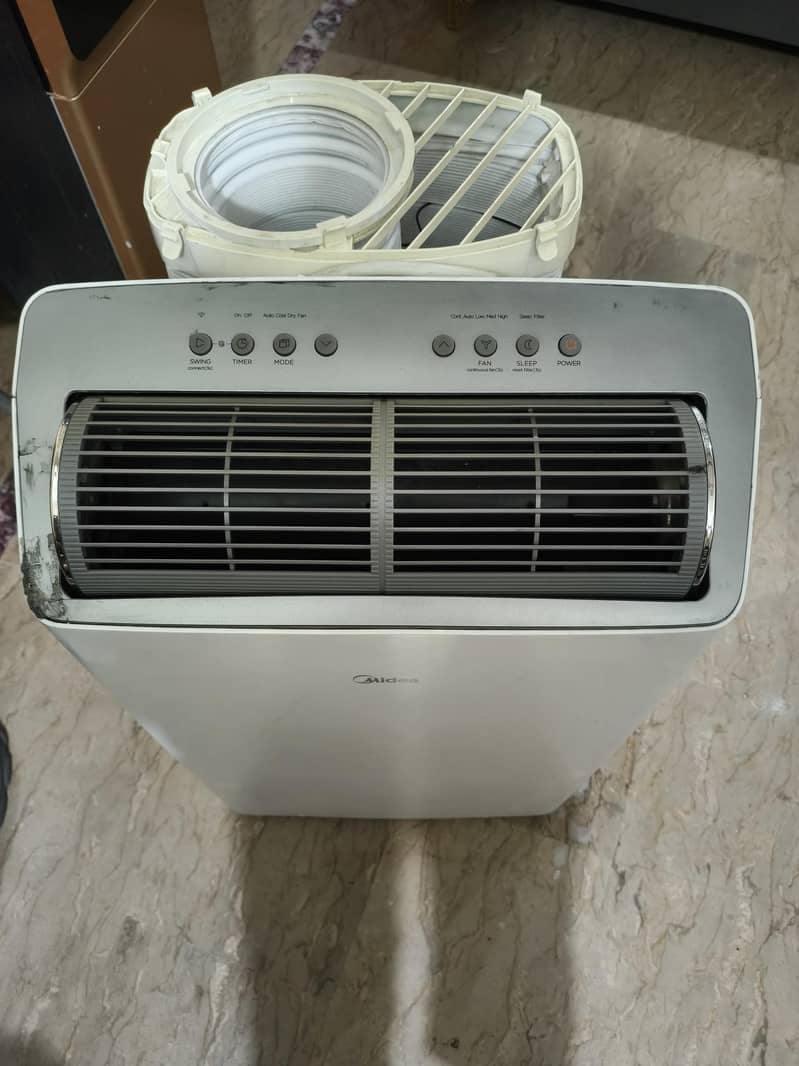 portable Ac 0