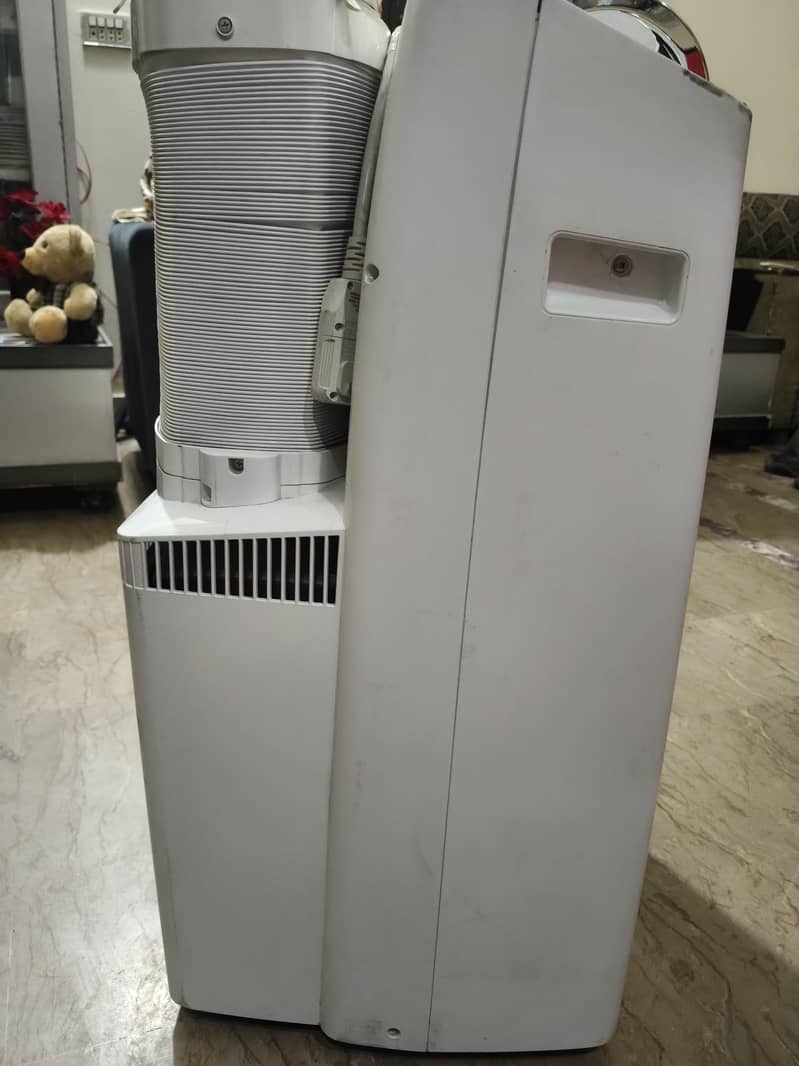 portable Ac 4