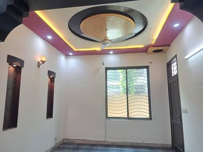 5 Marla Beautiful Lower Portion Available For Rent in johar Town prime location