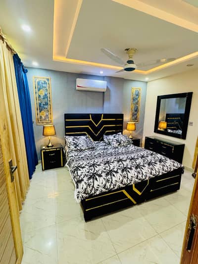 One bedroom daily basis laxusry short stay apartment available for rent
