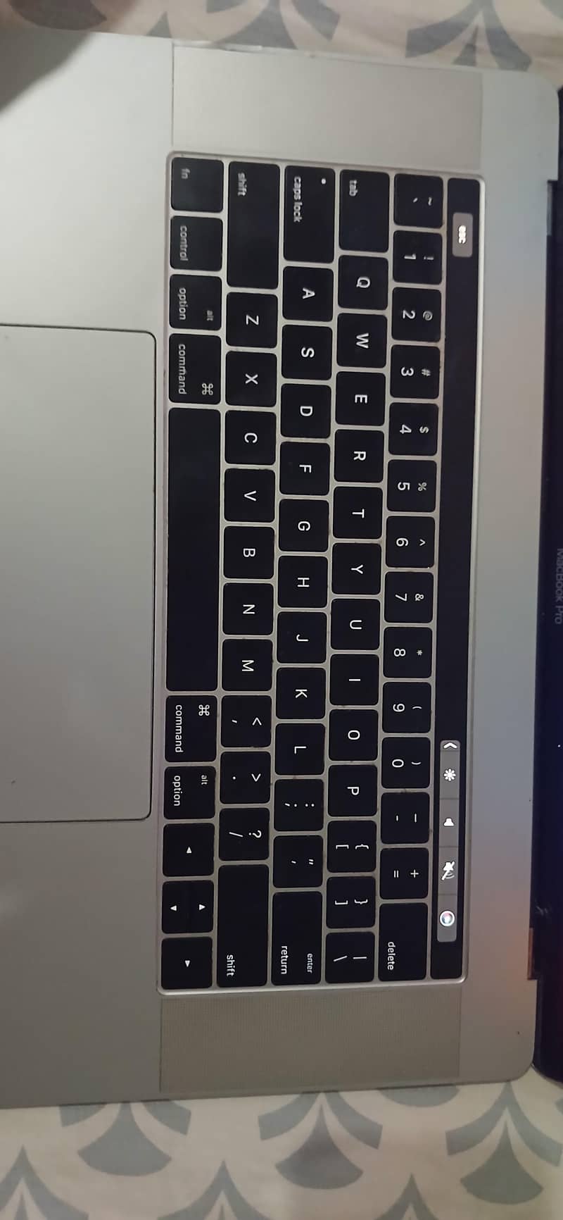 Macbook Pro 2016 3