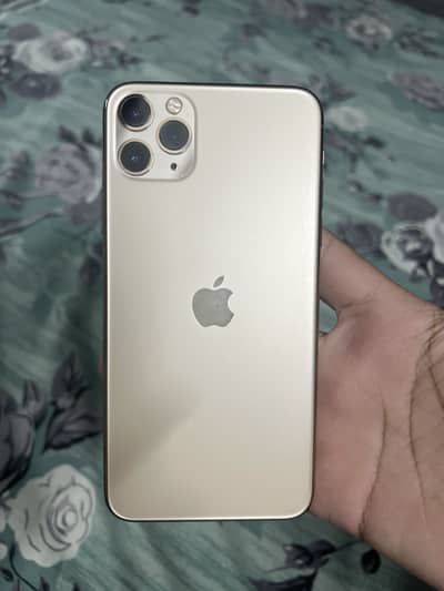 Apple iPhone 11 Pro Max