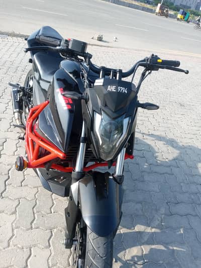 2021 KTM Duke Style Replica – Excellent Condition – For Sale