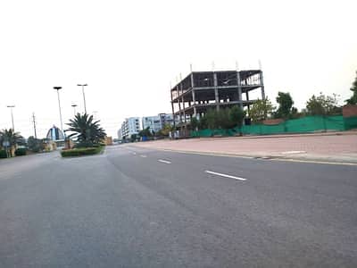 8 Marla Plot for Sale Ground Level | Possession Available | All Dues Clear